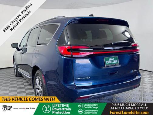 2025 Chrysler Pacifica L