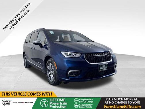 2025 Chrysler Pacifica L