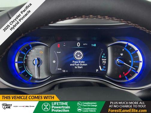 2025 Chrysler Pacifica L