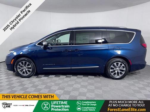 2025 Chrysler Pacifica L