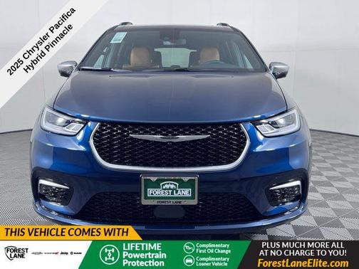 2025 Chrysler Pacifica L