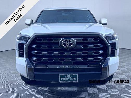 2023 Toyota Tundra Platinum