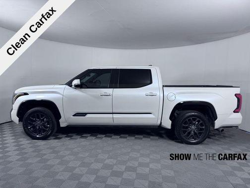 2023 Toyota Tundra Platinum