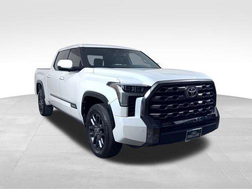 2023 Toyota Tundra Platinum