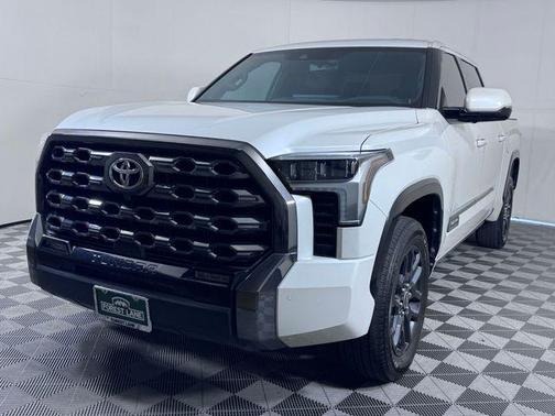 2023 Toyota Tundra Platinum