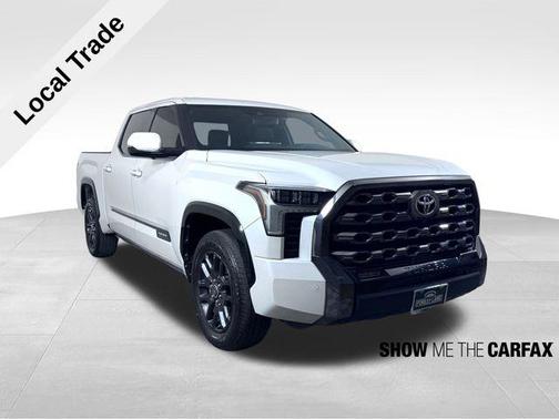 2023 Toyota Tundra Platinum