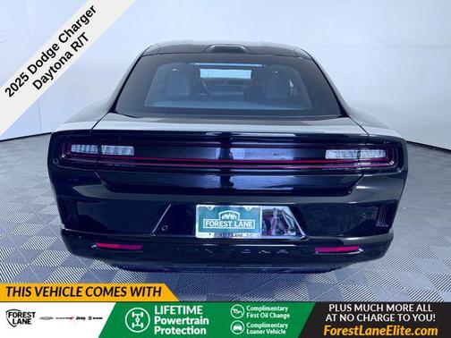 2025 Dodge Charger Daytona R/T