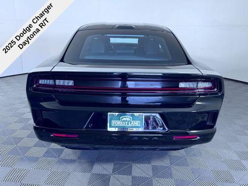 2025 Dodge Charger Daytona R/T