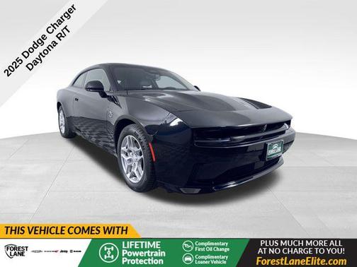 2025 Dodge Charger Daytona R/T