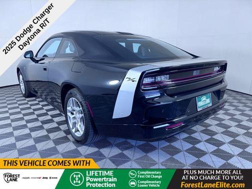 2025 Dodge Charger Daytona R/T