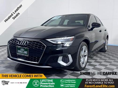 2023 Audi A3 Premium