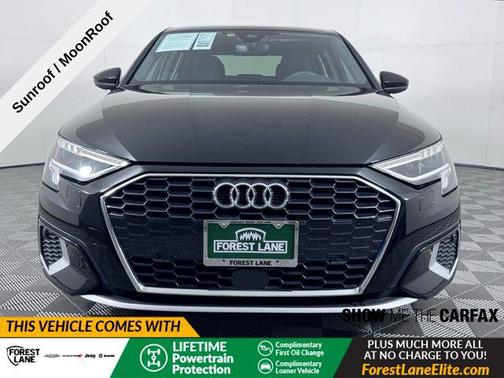 2023 Audi A3 Premium