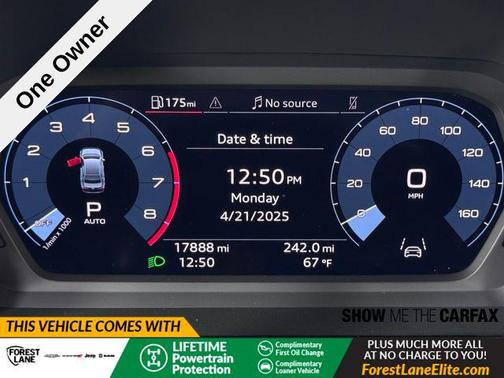 2023 Audi A3 Premium