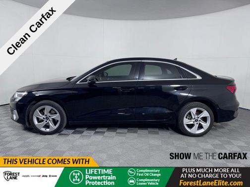 2023 Audi A3 Premium