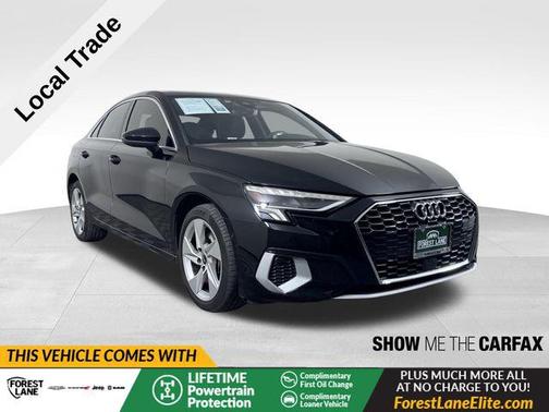 2023 Audi A3 Premium