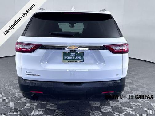 2018 Chevrolet Traverse LT Leather