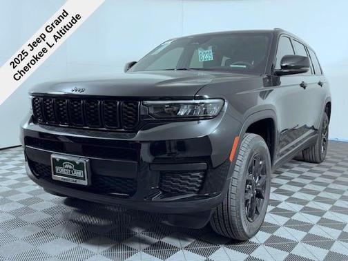 2025 Jeep Grand Cherokee L Altitude