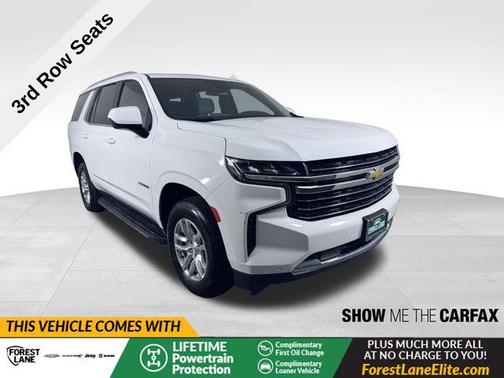 2023 Chevrolet Tahoe LT