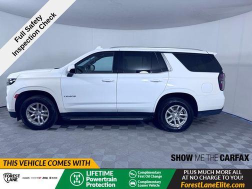 2023 Chevrolet Tahoe LT