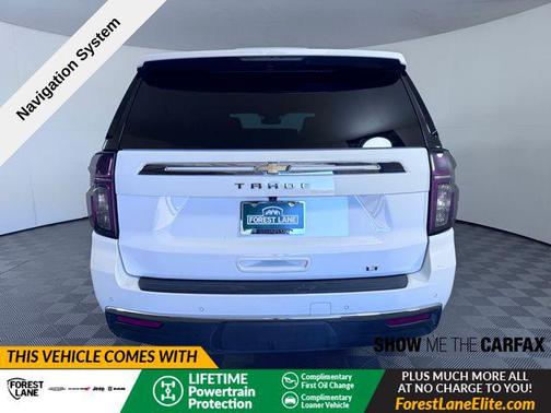 2023 Chevrolet Tahoe LT