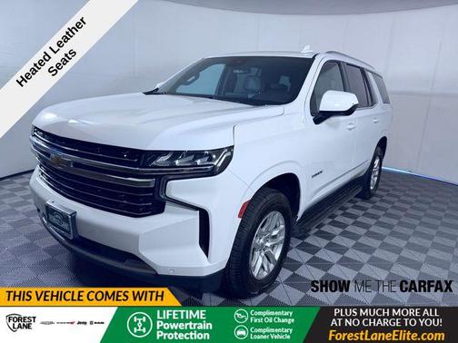 2023 Chevrolet Tahoe LT