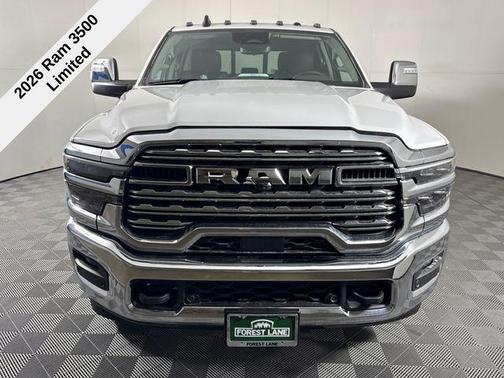 2026 RAM 3500 Limited