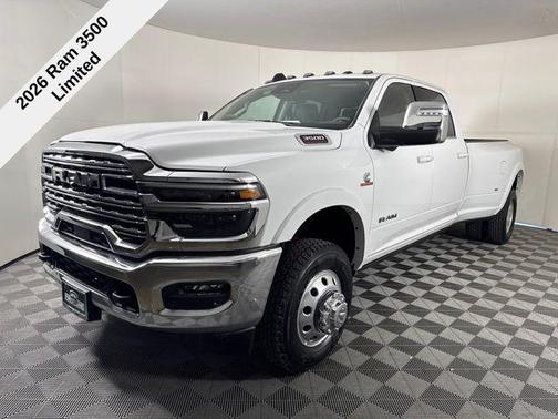 2026 RAM 3500 Limited