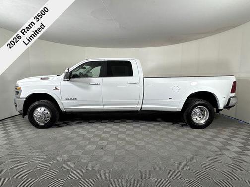 2026 RAM 3500 Limited