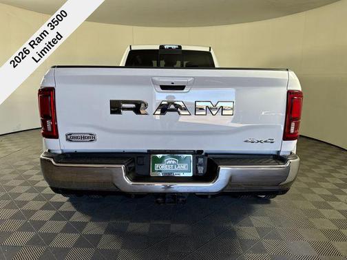 2026 RAM 3500 Limited