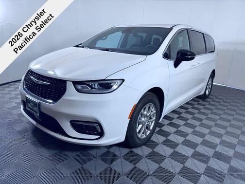2026 Chrysler Pacifica L
