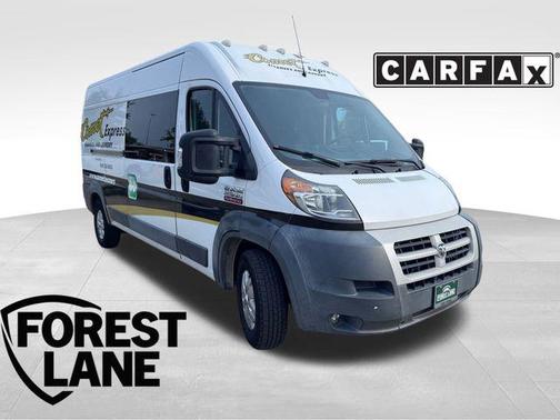 2015 RAM ProMaster 2500 High Roof