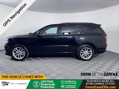2023 Dodge Durango GT Plus