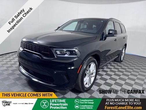 2023 Dodge Durango GT Plus