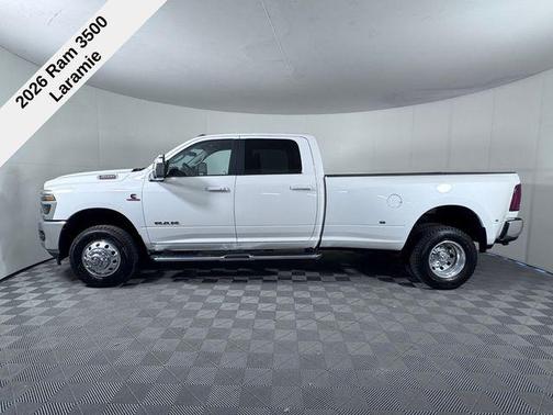 2026 RAM 3500 Laramie