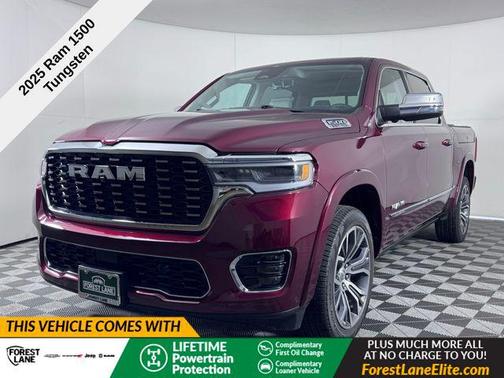 2025 RAM 1500 ST