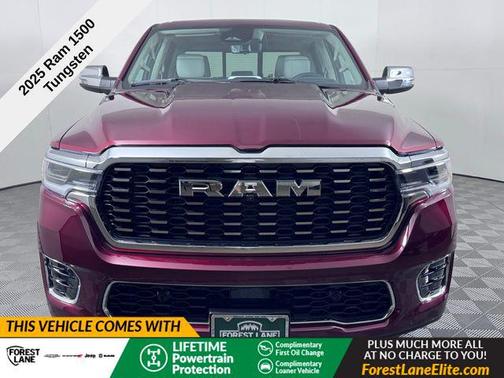 2025 RAM 1500 ST