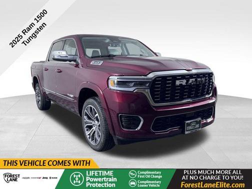 2025 RAM 1500 ST