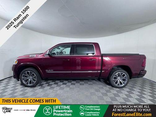 2025 RAM 1500 ST
