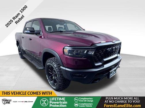 2025 RAM 1500 Rebel