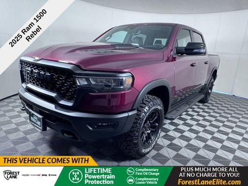 2025 RAM 1500 Rebel