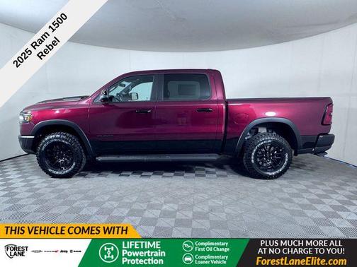 2025 RAM 1500 Rebel