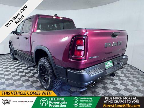 2025 RAM 1500 Rebel