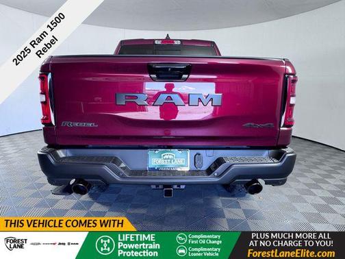 2025 RAM 1500 Rebel