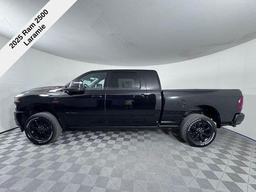 2025 RAM 2500 Laramie Crew Cab 4x4 6'4' Box