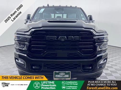 2025 RAM 2500 Laramie Crew Cab 4x4 6'4' Box