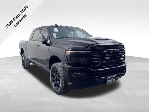 2025 RAM 2500 Laramie Crew Cab 4x4 6'4' Box