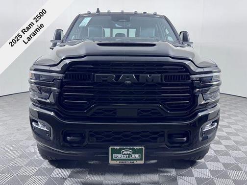 2025 RAM 2500 Laramie Crew Cab 4x4 6'4' Box