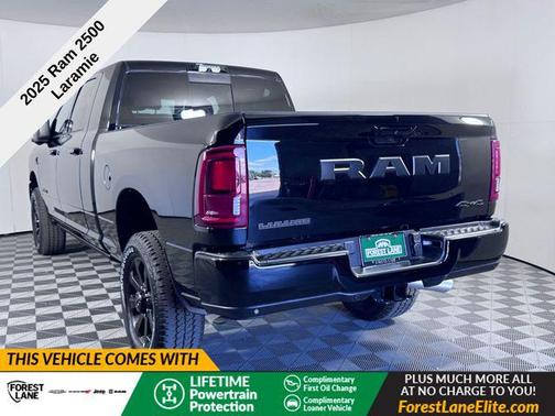 2025 RAM 2500 Laramie Crew Cab 4x4 6'4' Box