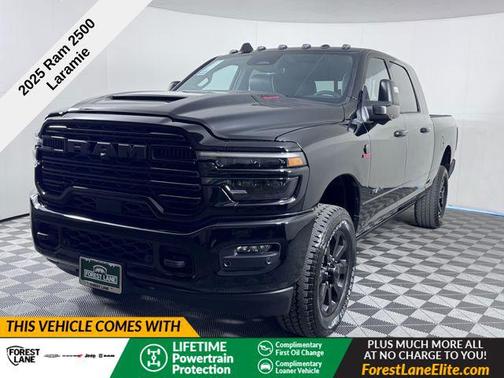 2025 RAM 2500 Laramie Crew Cab 4x4 6'4' Box