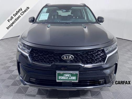 2021 Kia Sorento SX